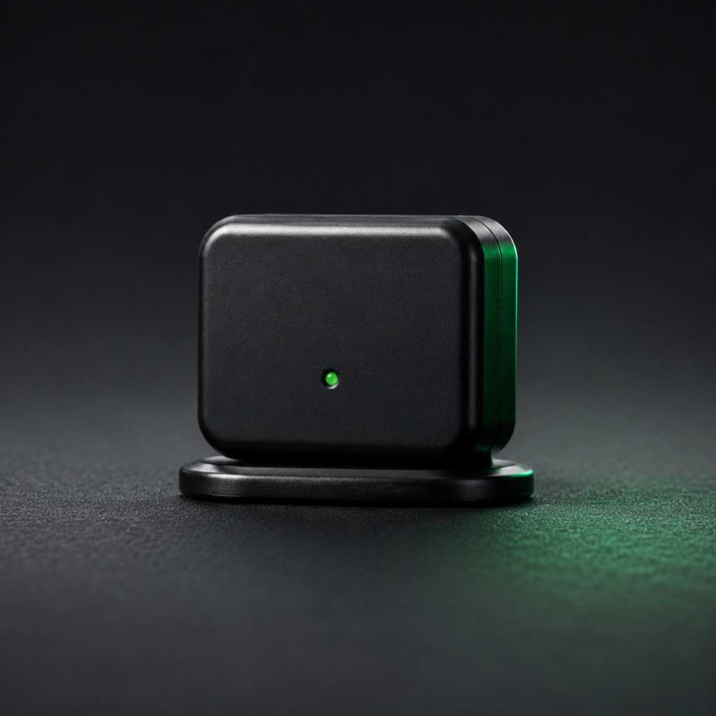 Compact Magnetic Tracker — 4G LTE