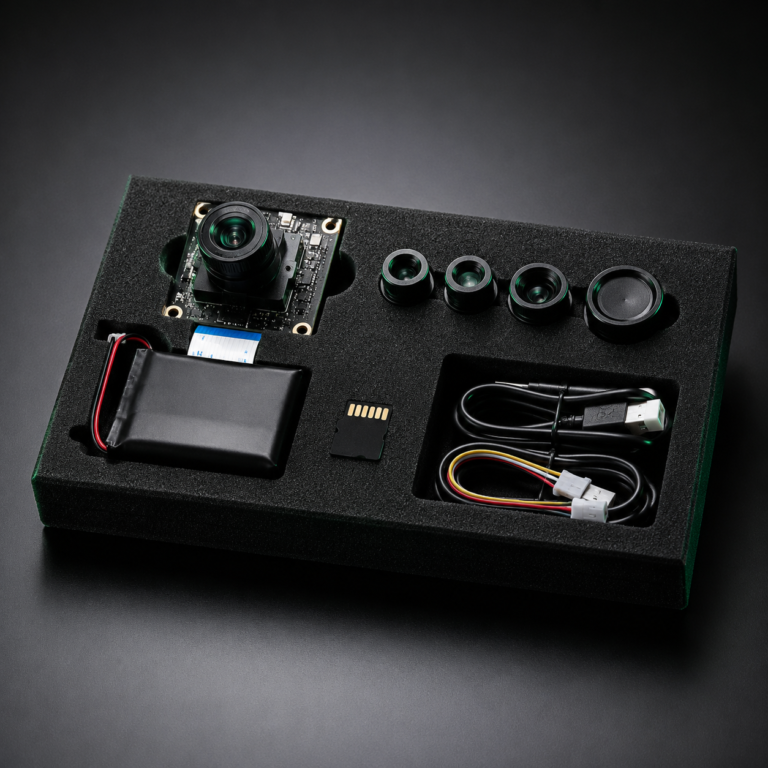 DIY Surveillance Starter Kit — 1080p