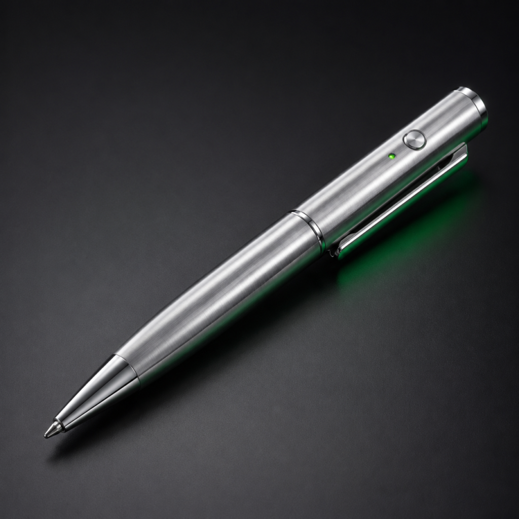 Executive Pen Recorder — 128GB