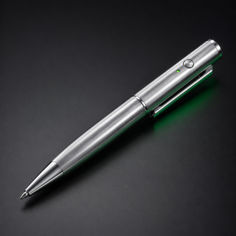 Executive Pen Recorder — 128GB