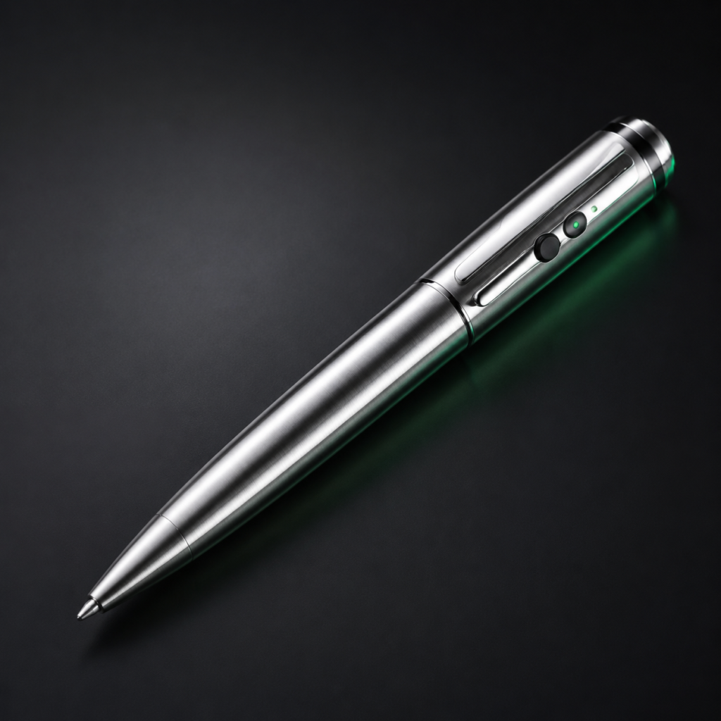 Executive Pen Recorder — 32GB
