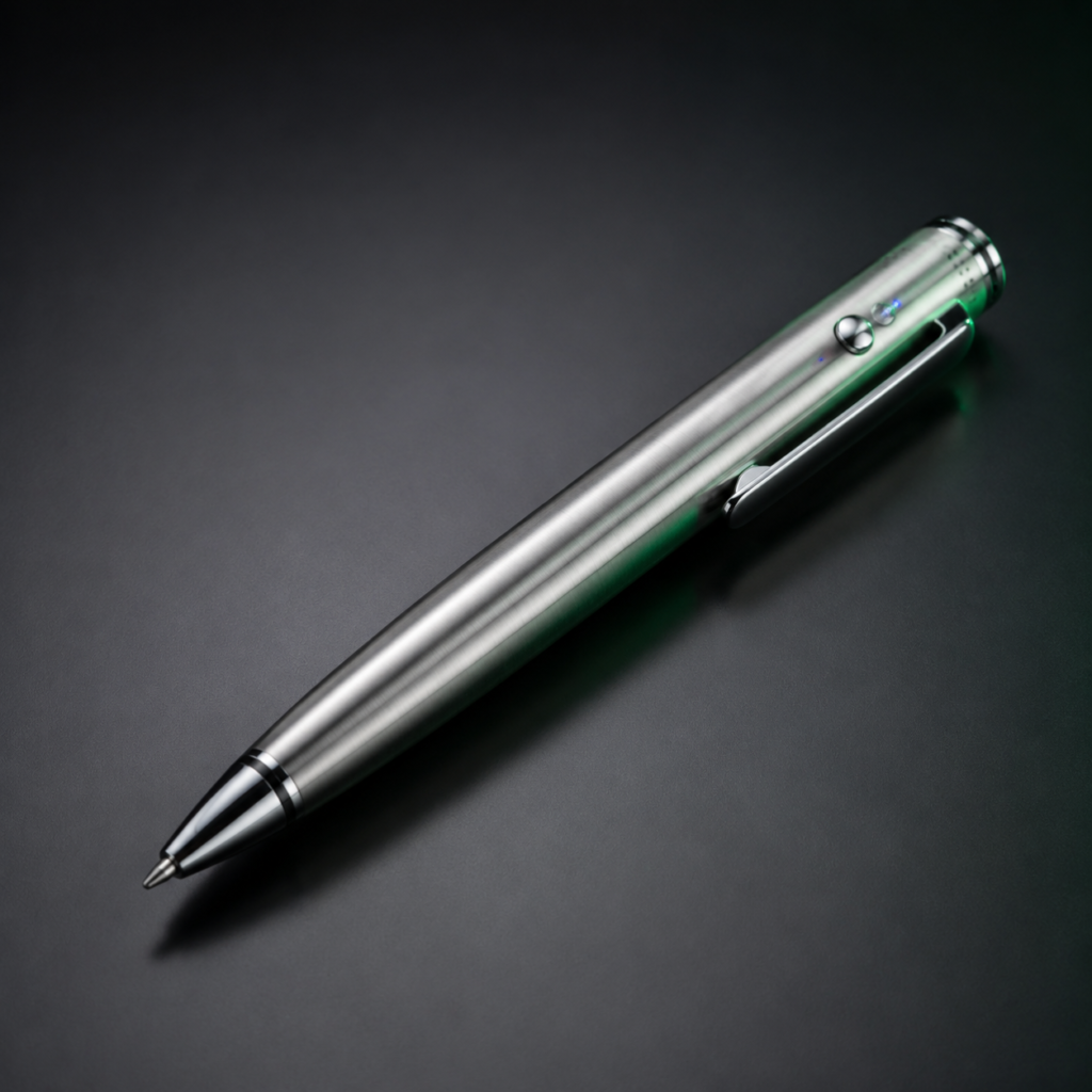 Executive Pen Recorder — 64GB