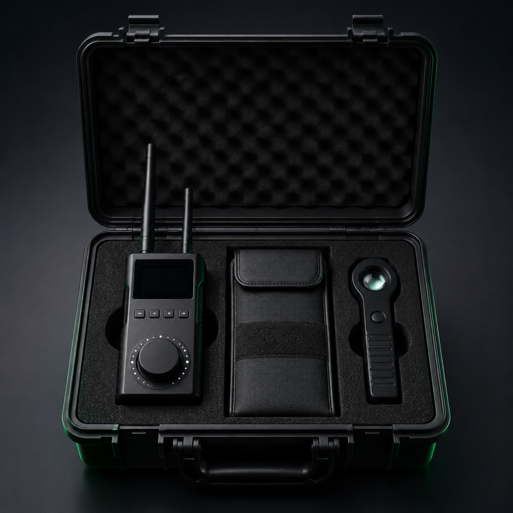 Executive Travel Security Kit — Standard