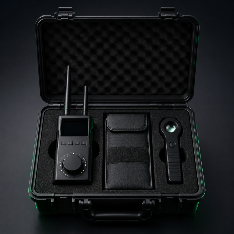 Executive Travel Security Kit — Standard