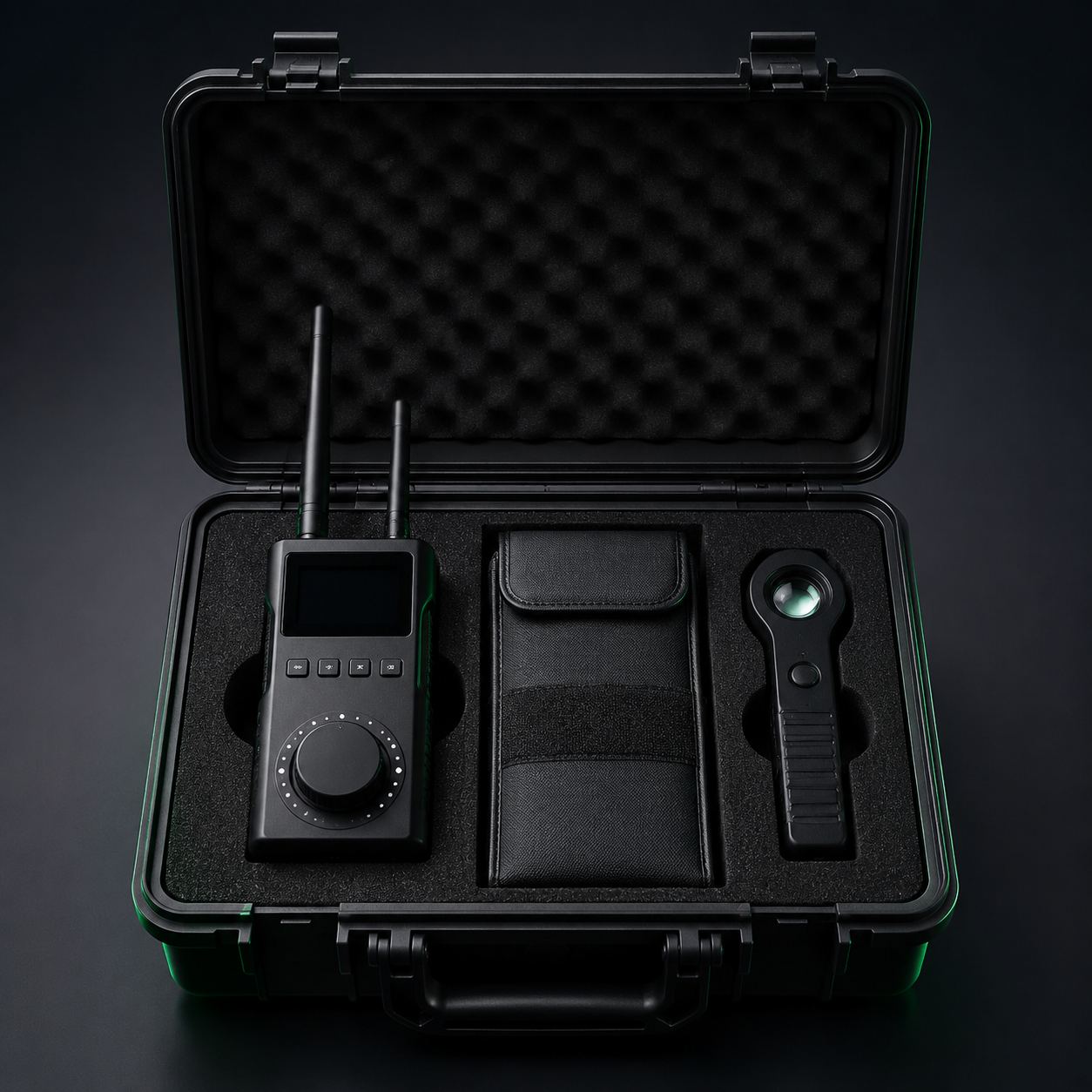 Executive Travel Security Kit — Standard
