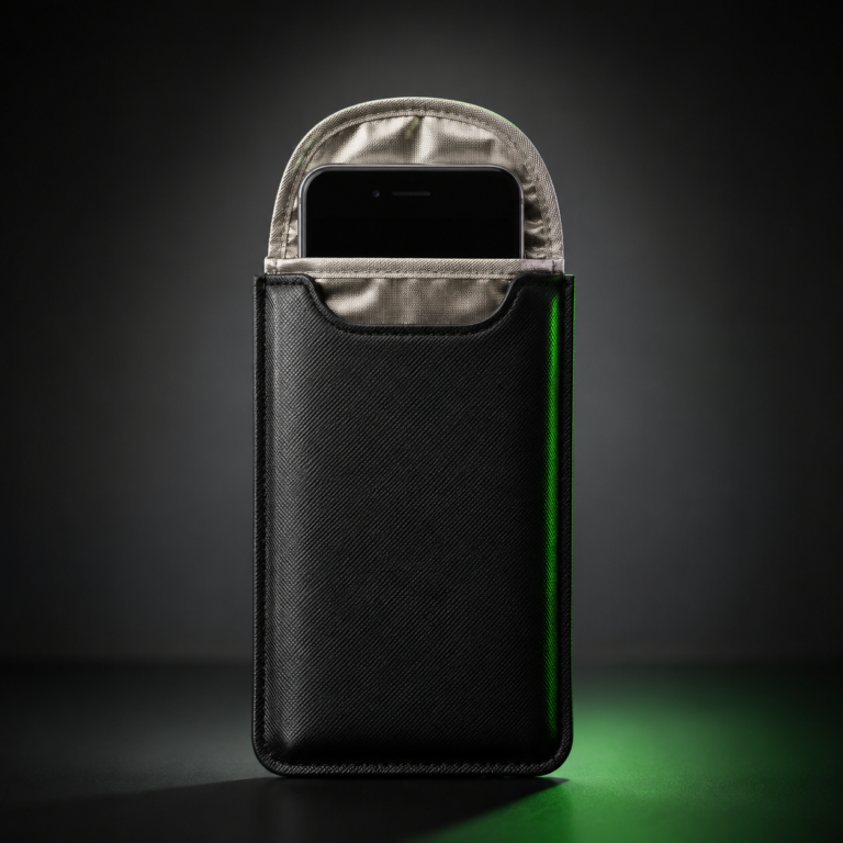 Faraday Phone Pouch — Pro