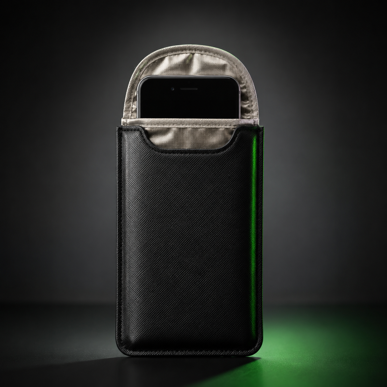 Faraday Phone Pouch — Pro