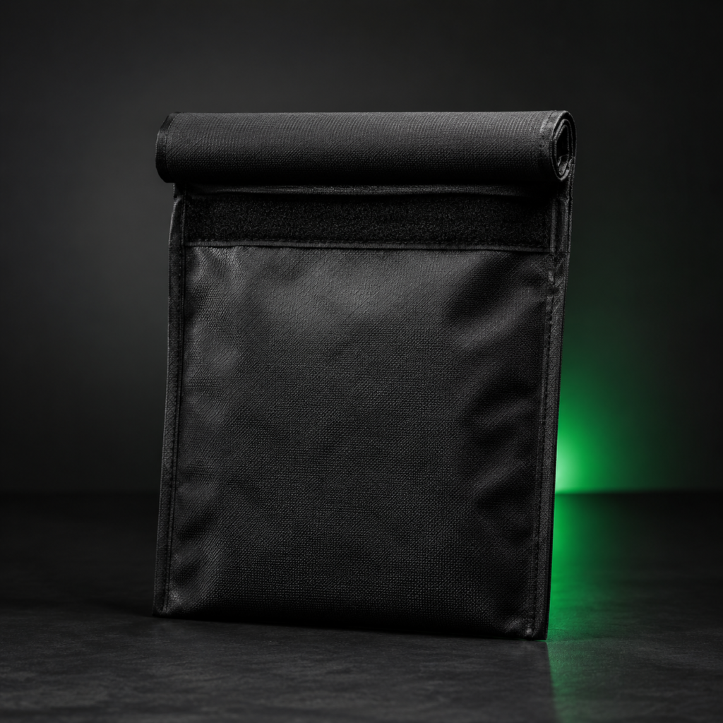 Faraday Signal Blocking Bag — Pro