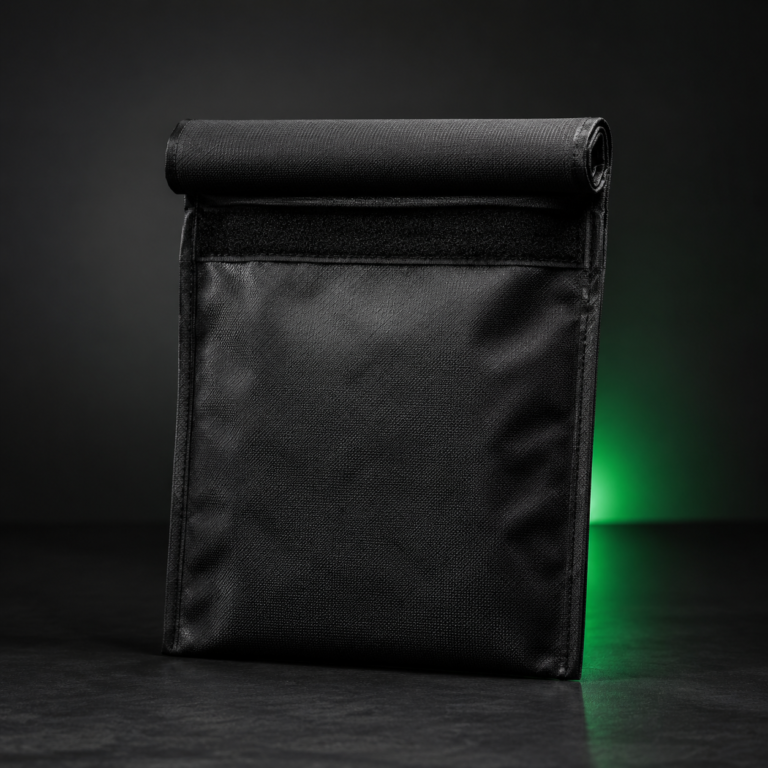 Faraday Signal Blocking Bag — Pro