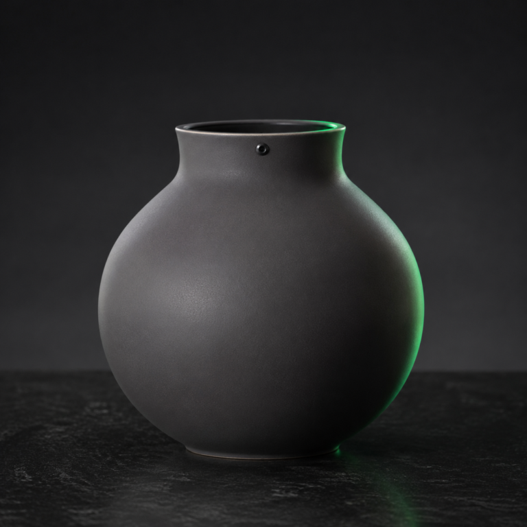 Flower Vase Camera — 1080p