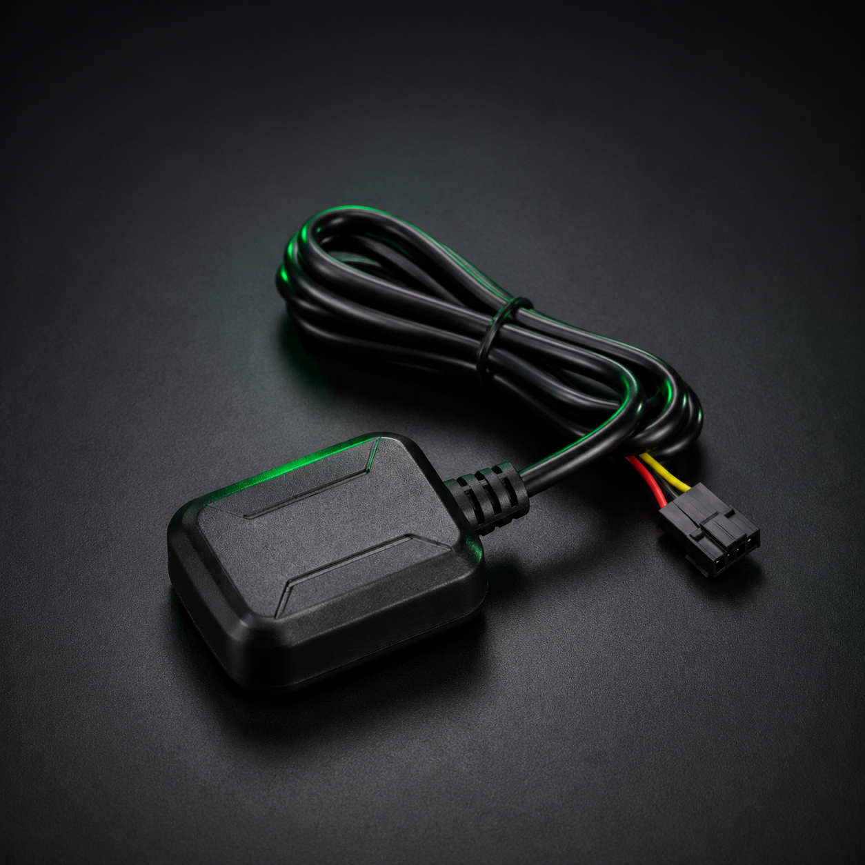 Hardwired Vehicle Tracker — 4G + Long Battery