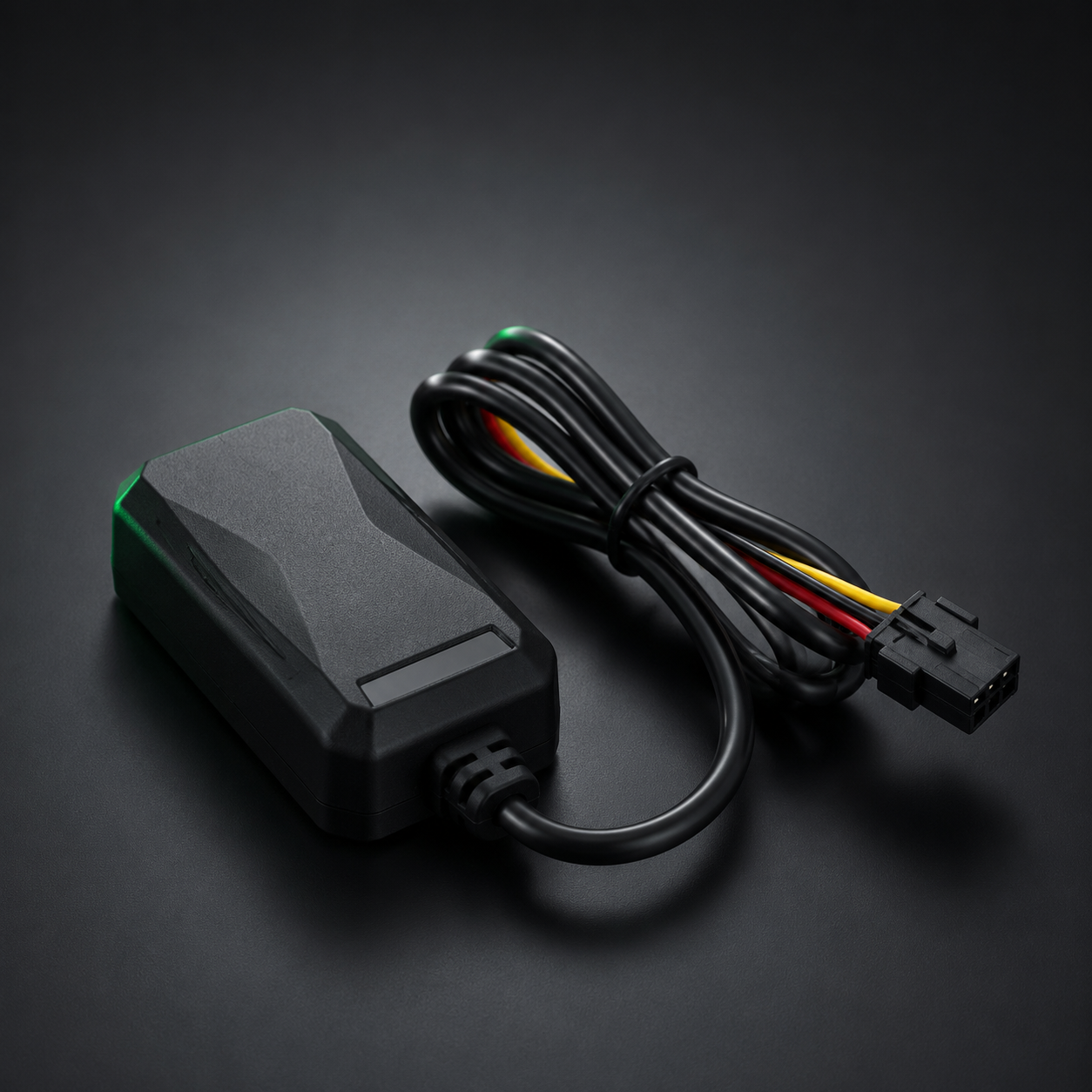 Hardwired Vehicle Tracker — 4G LTE