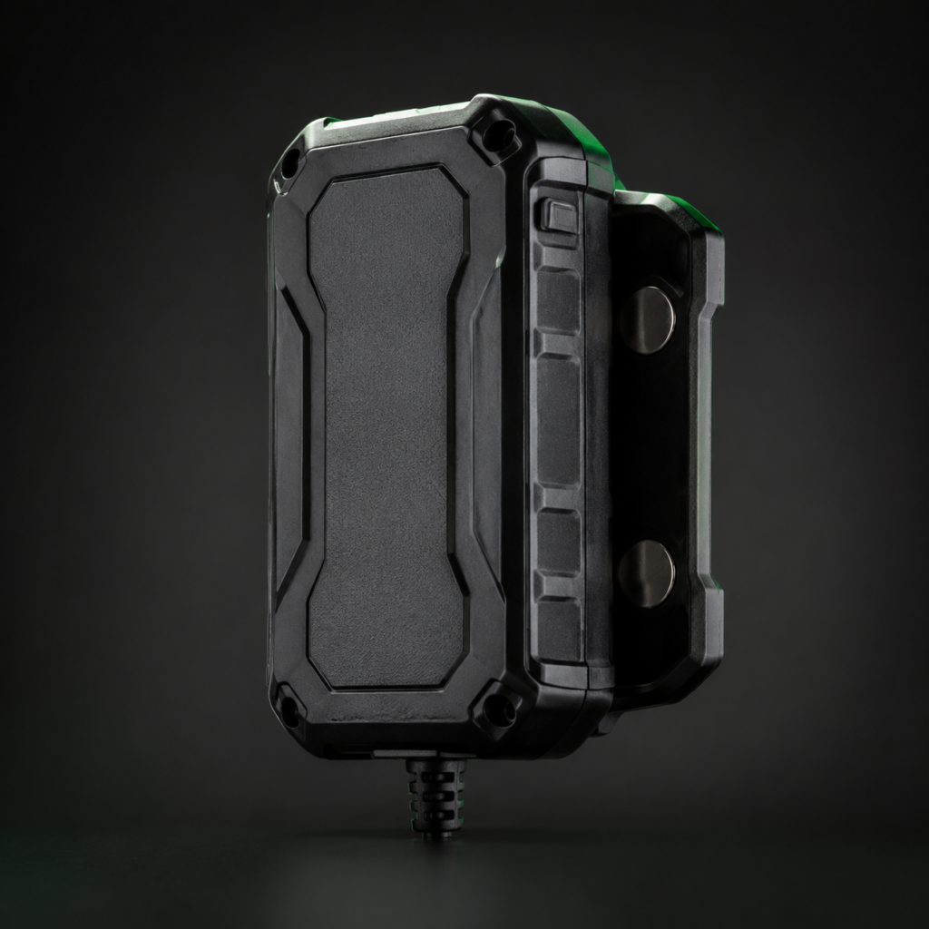 Heavy-Duty Magnetic Tracker — 4G LTE