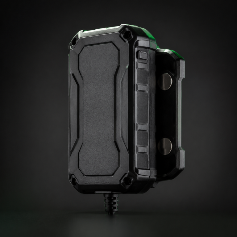 Heavy-Duty Magnetic Tracker — 4G LTE