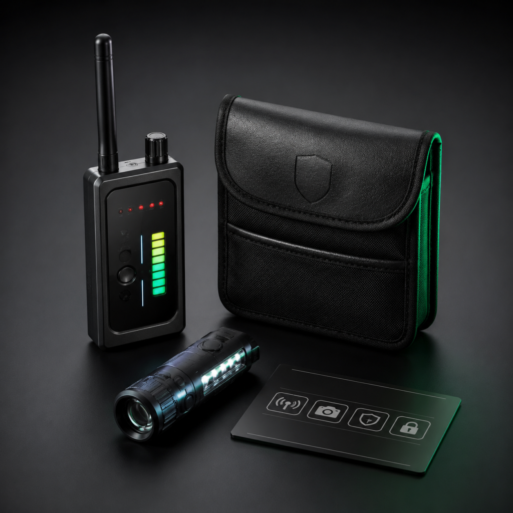 Home Privacy Audit Kit — Standard