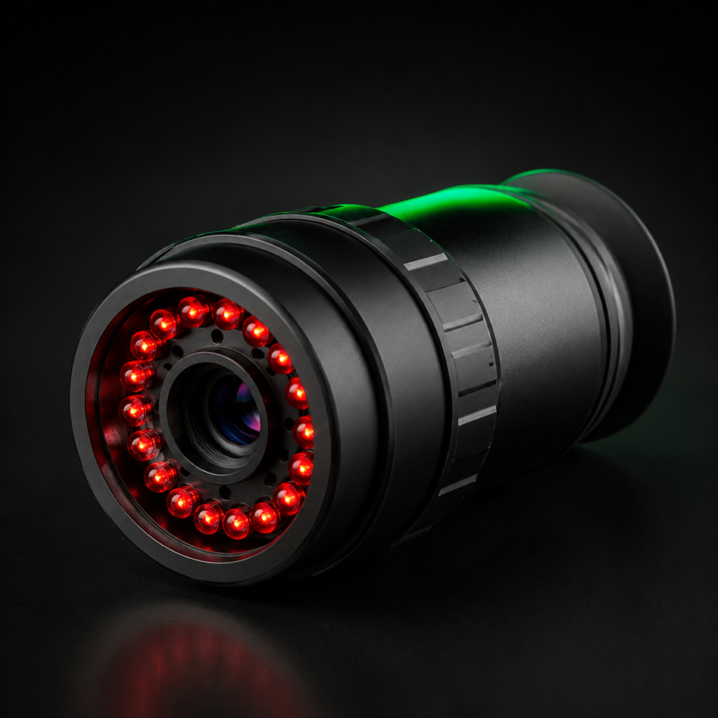 Infrared Lens Detector — Pro