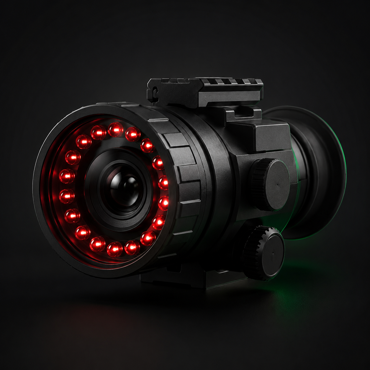 Infrared Lens Detector — Standard