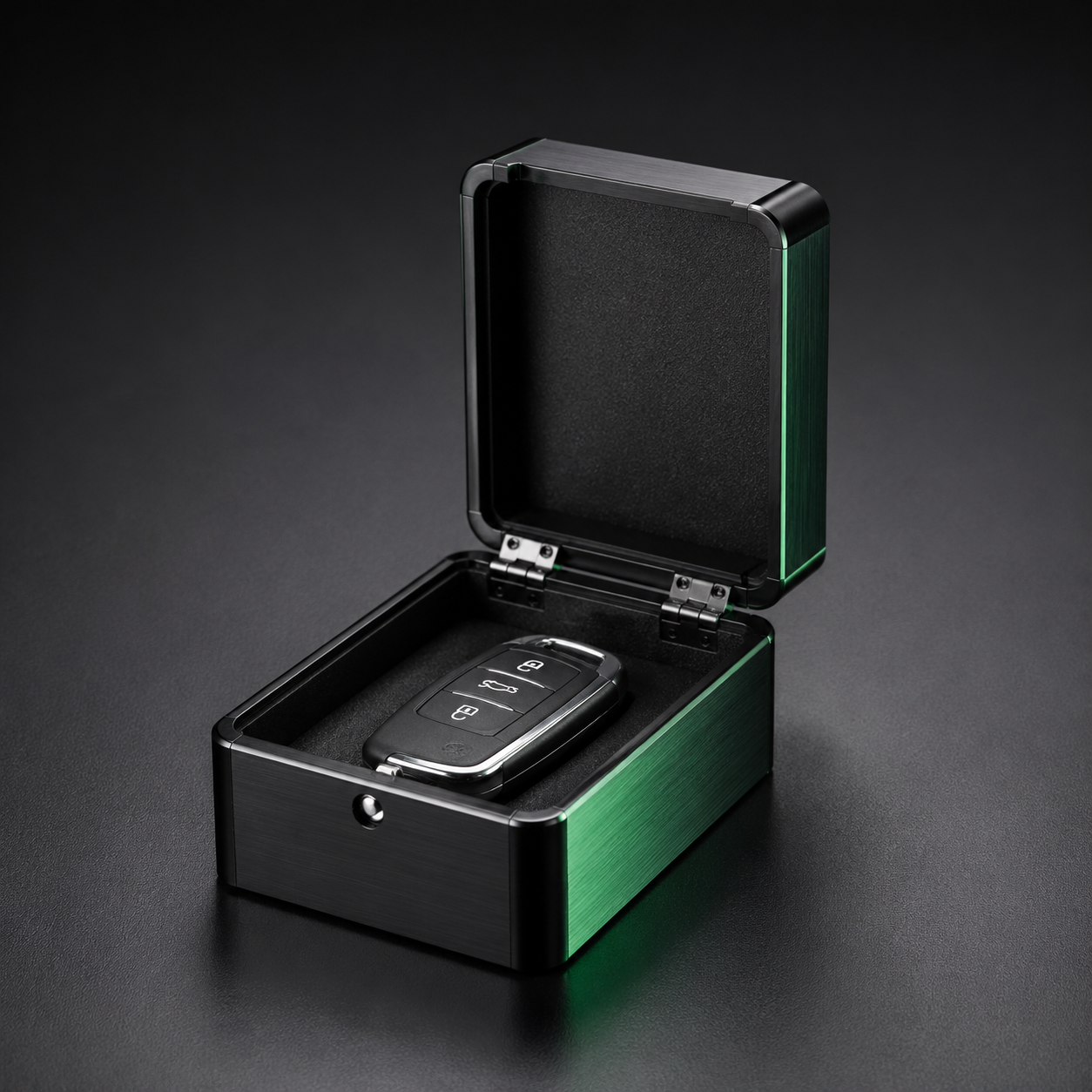 Key Fob Faraday Box — Standard