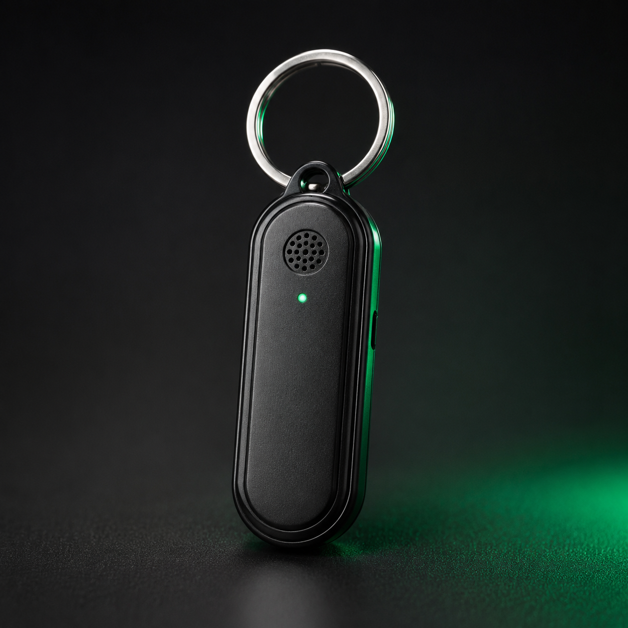 Keychain Voice Recorder — 64GB