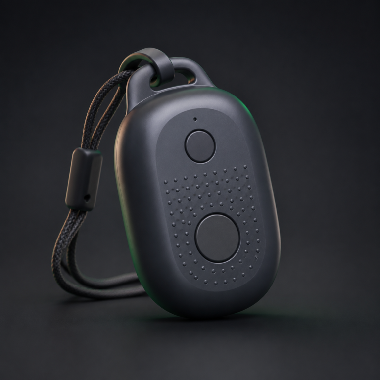 Kids GPS Tracker — 4G + Long Battery