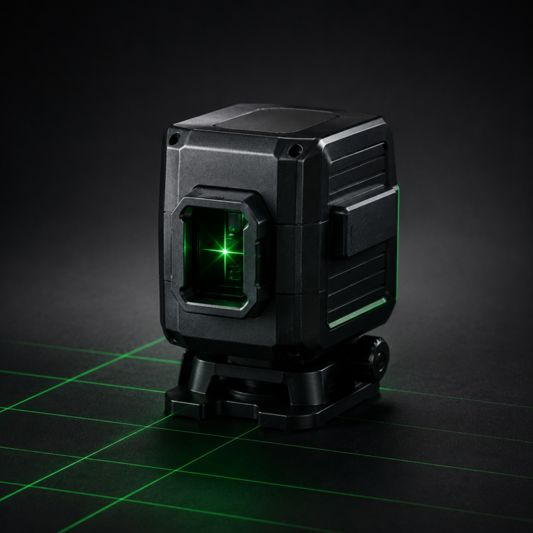 Laser Lens Detector — Pro