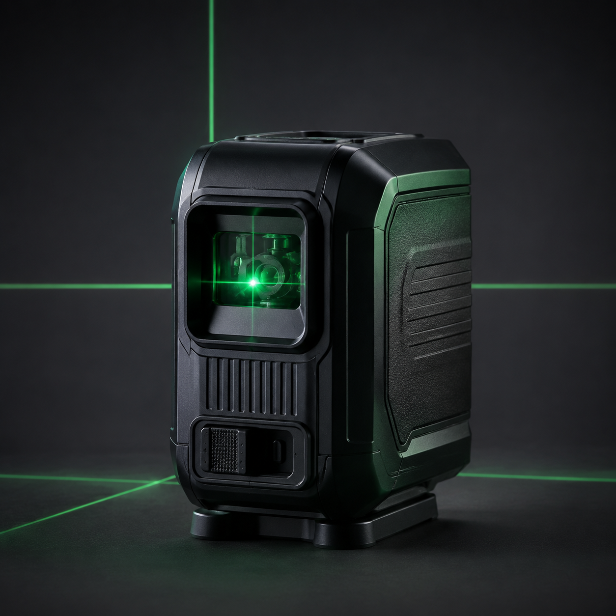 Laser Lens Detector — Standard