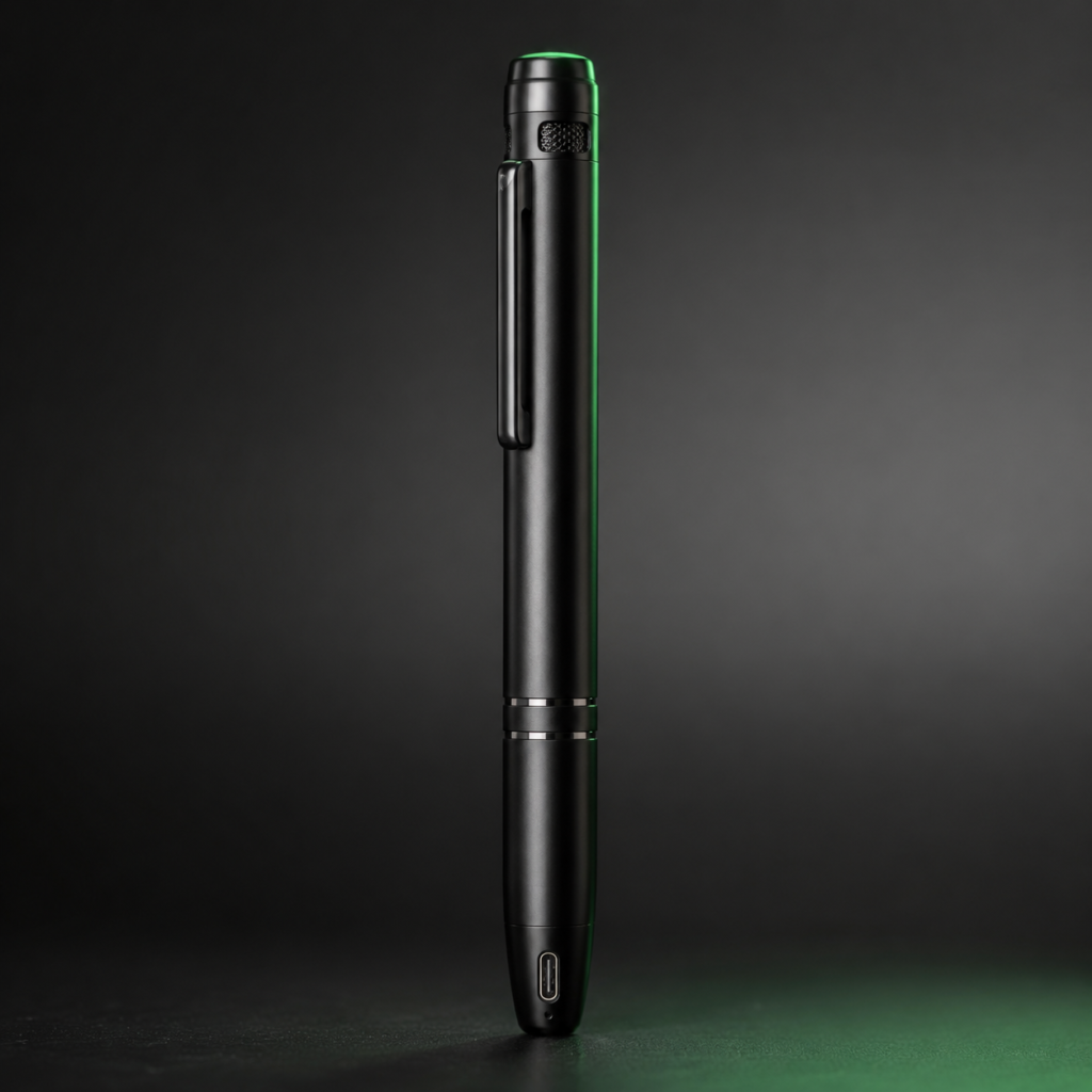 Long-Life Pen Recorder — 32GB