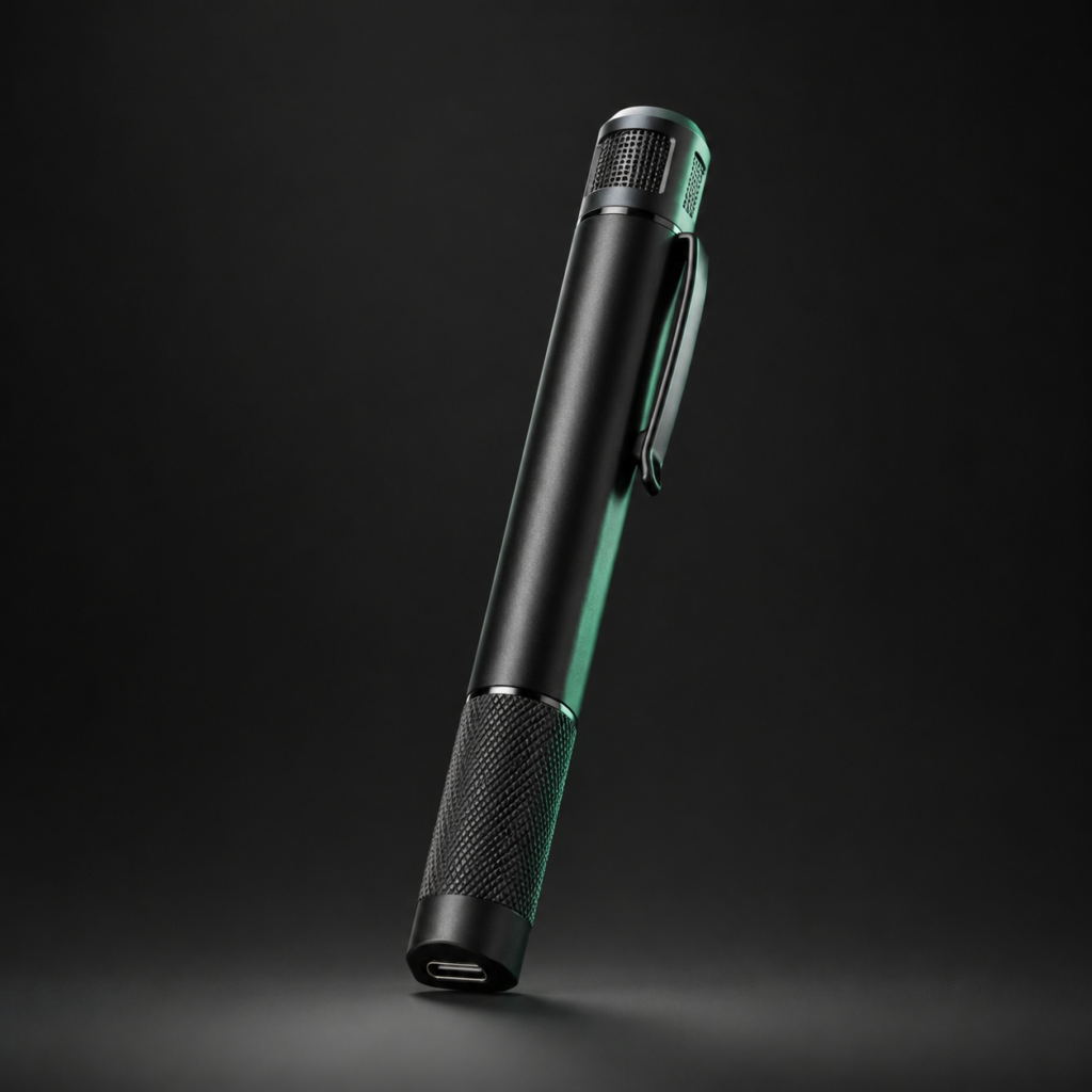 Long-Life Pen Recorder — 64GB