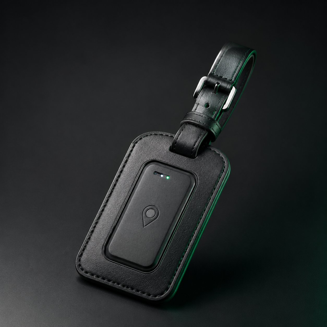 Luggage GPS Tag — 4G LTE