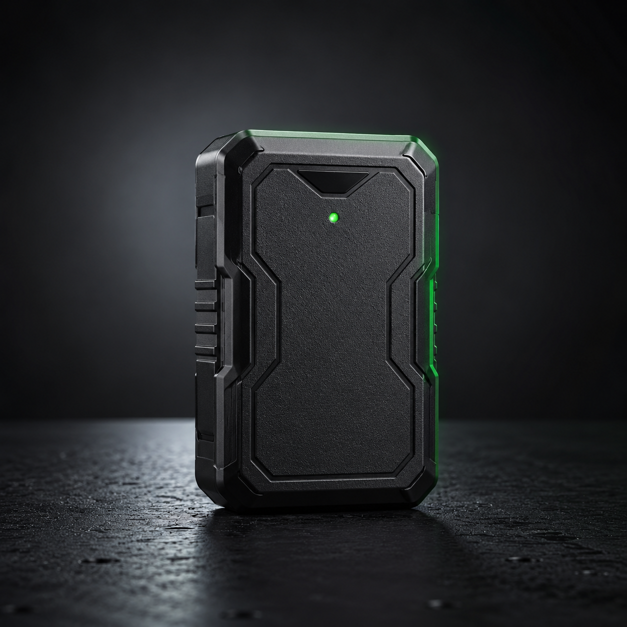 Magnetic GPS Tracker — 4G + Long Battery