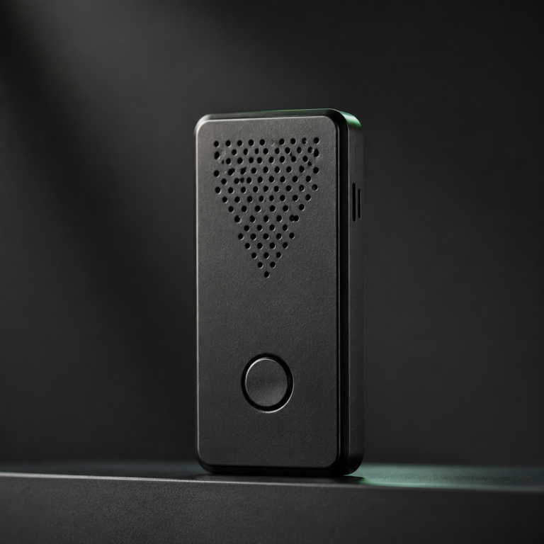Magnetic Voice Recorder — 64GB