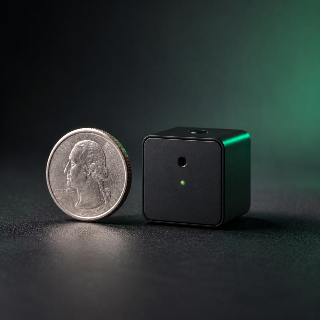 Micro Voice Recorder — 32GB