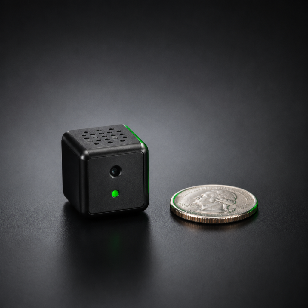 Micro Voice Recorder — 64GB