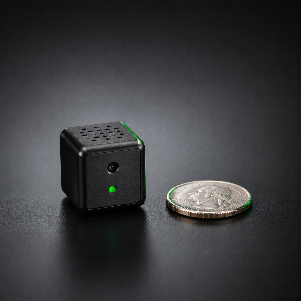 Micro Voice Recorder — 64GB