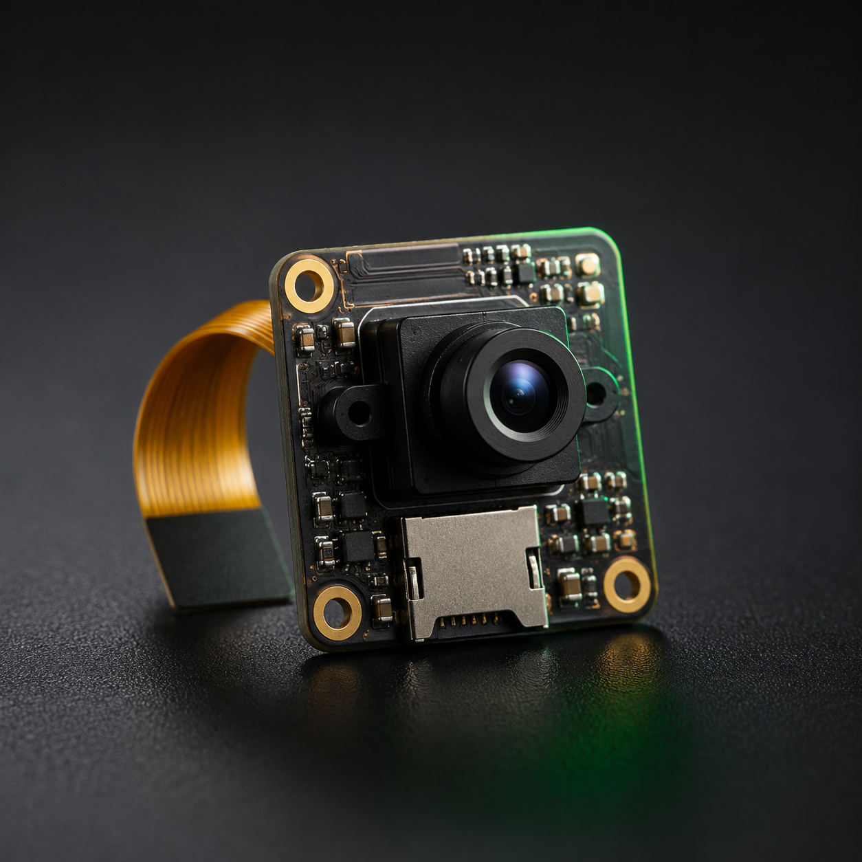 Mini Camera Module — 1080p