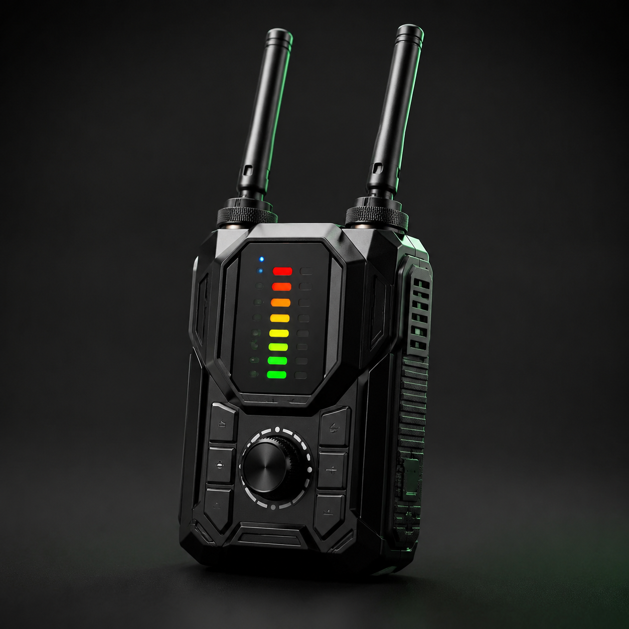 Multi-Band Signal Detector — Pro