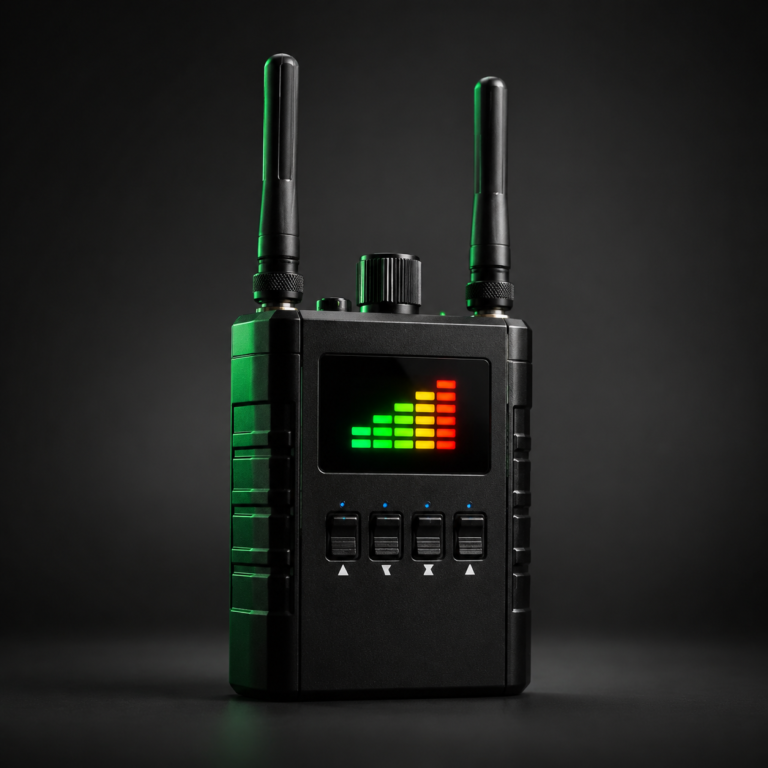 Multi-Band Signal Detector — Standard