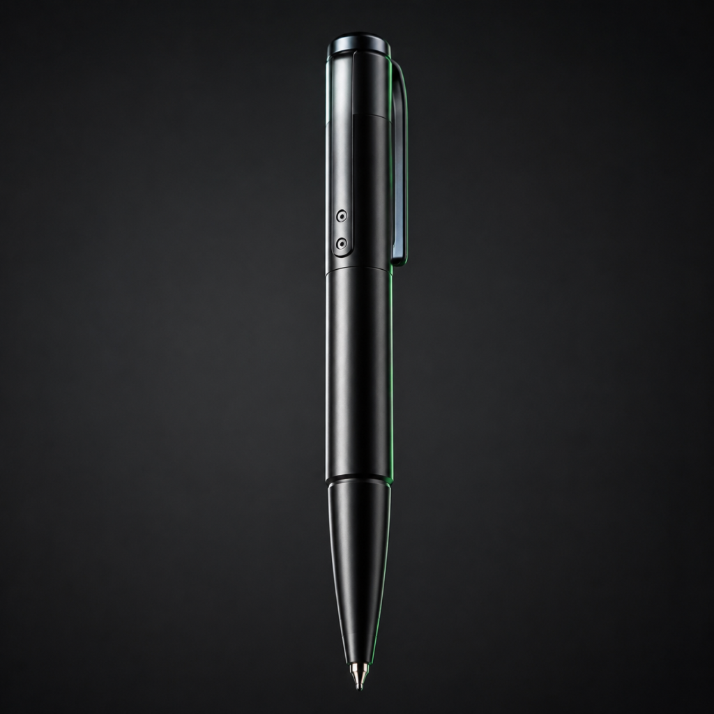 Noise-Cancelling Pen Recorder — 64GB
