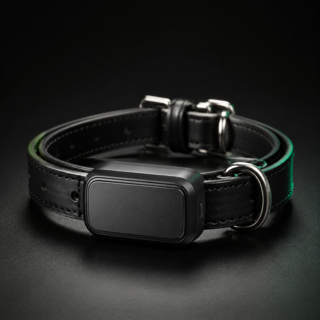 Pet GPS Tracker — 4G + Long Battery