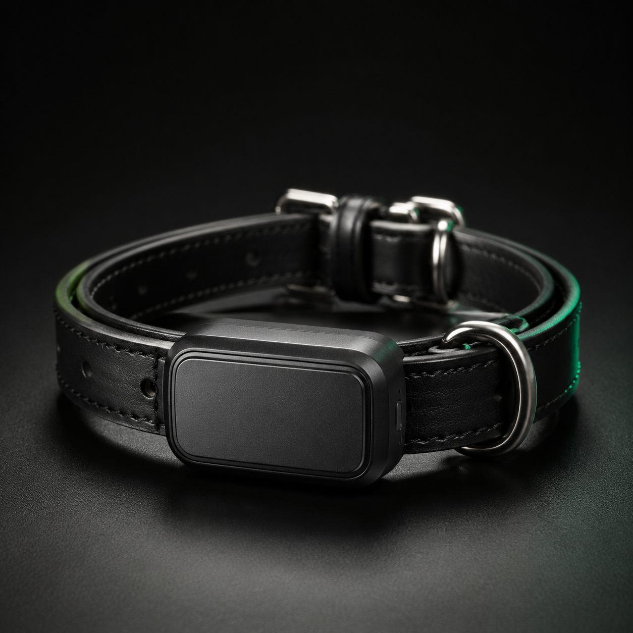 Pet GPS Tracker — 4G + Long Battery
