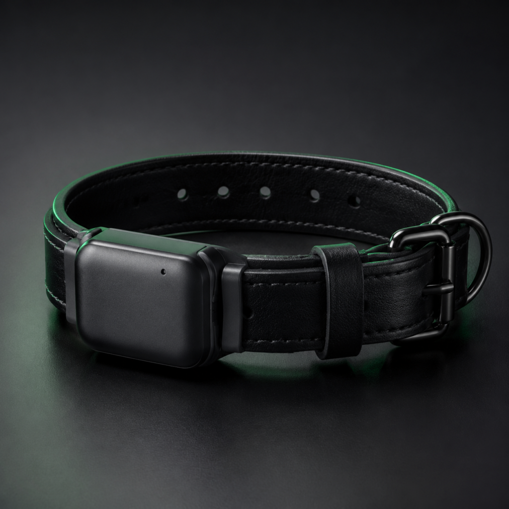 Pet GPS Tracker — 4G LTE