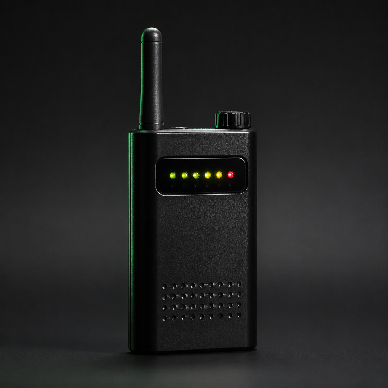Pocket RF Detector — Pro