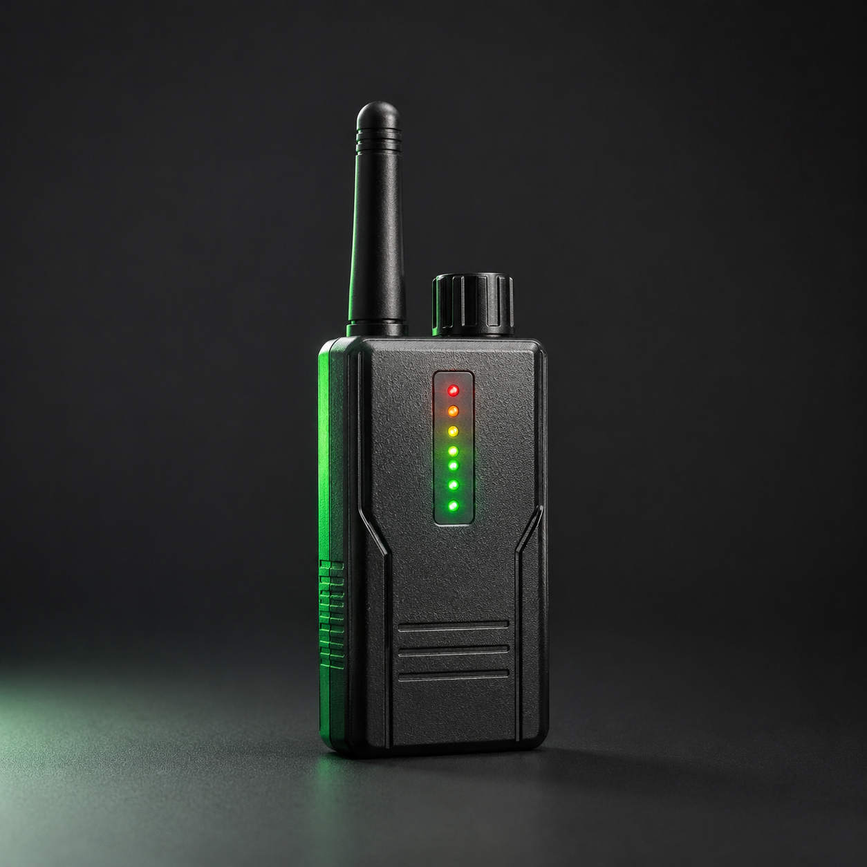 Pocket RF Detector — Standard