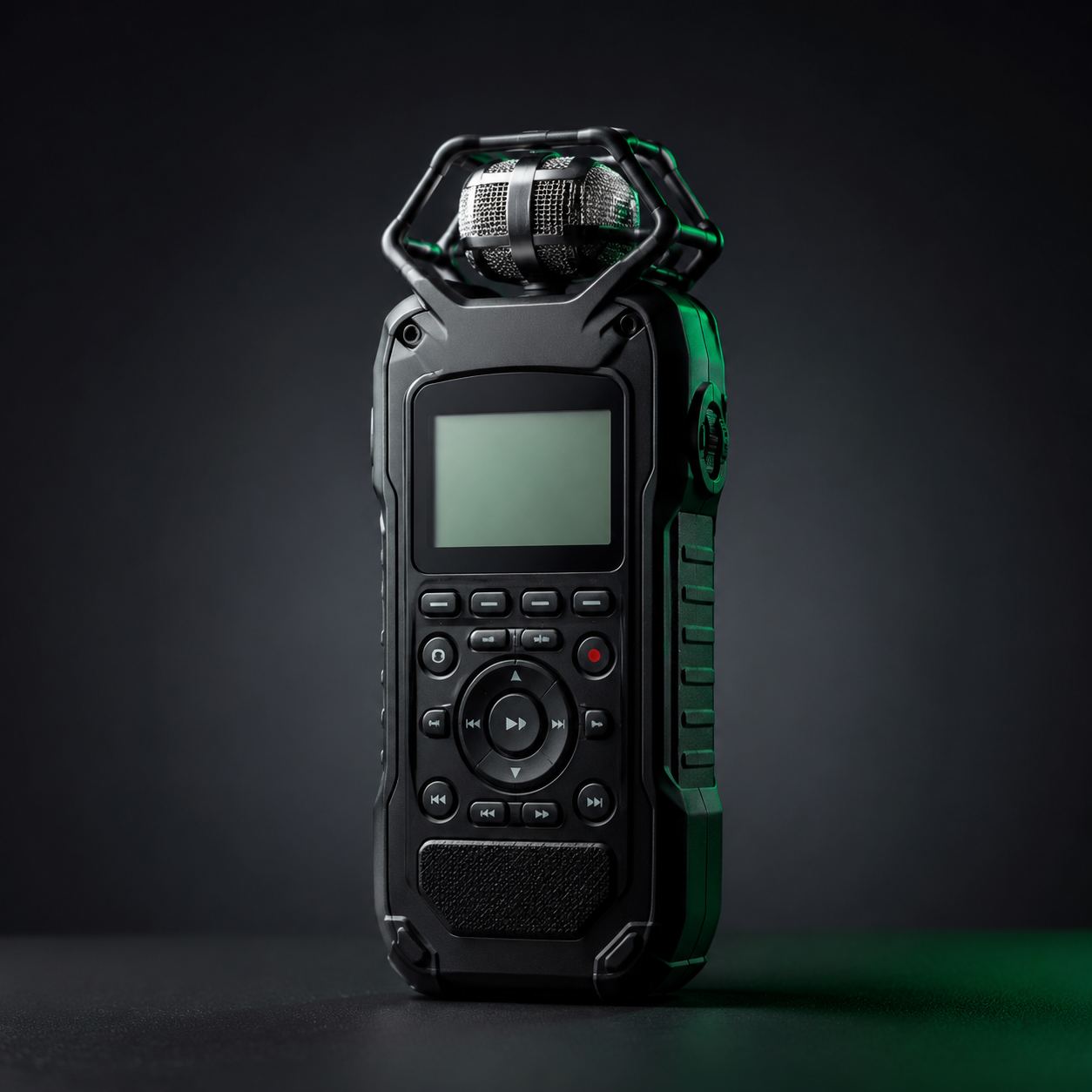 Pro Field Recorder — 32GB