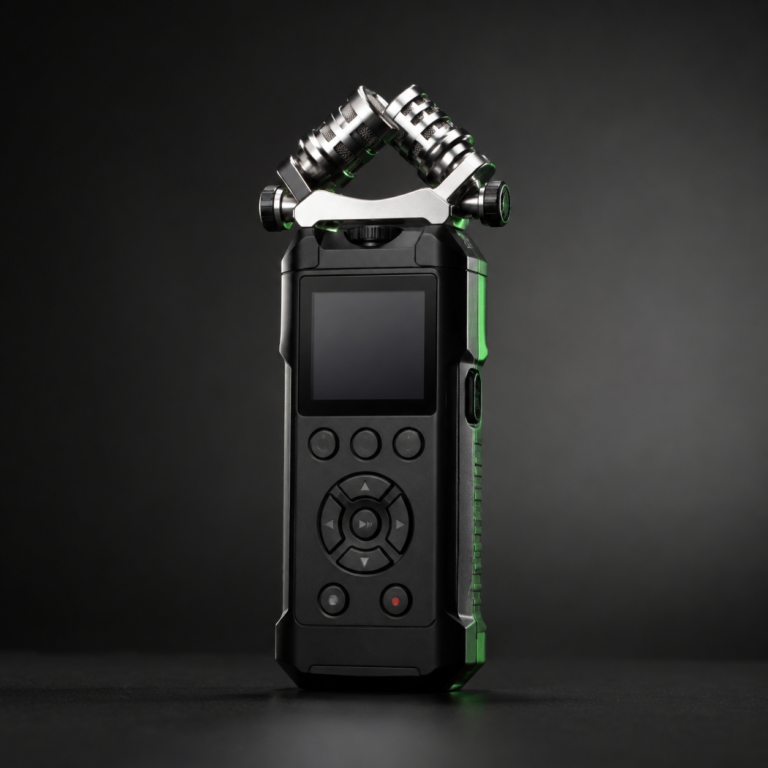 Pro Field Recorder — 64GB
