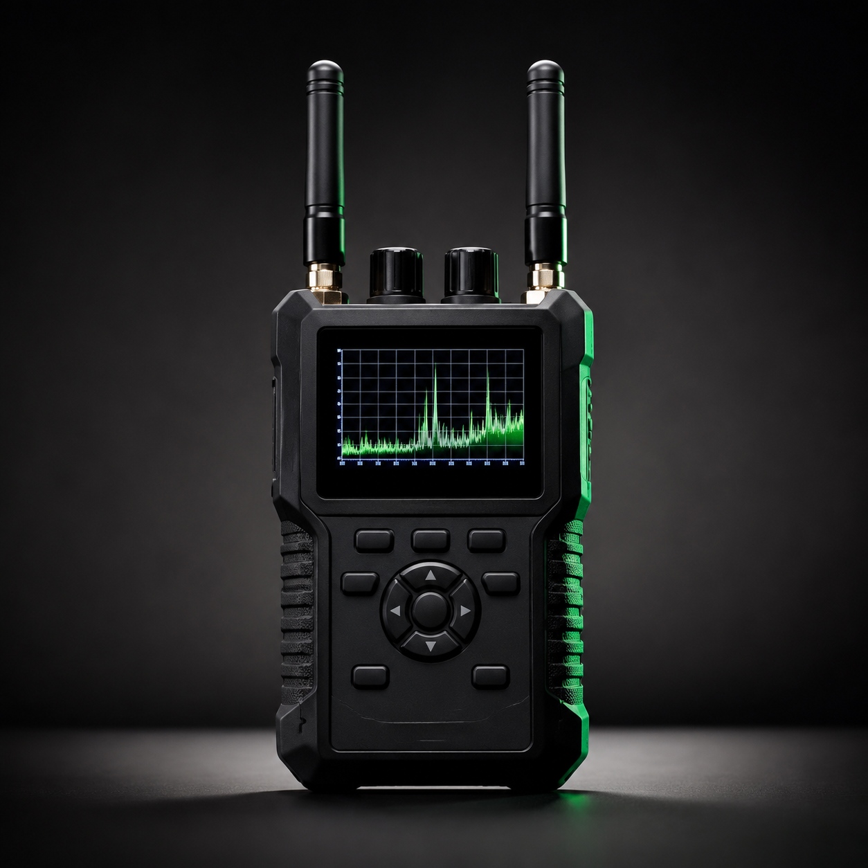 Professional RF Sweeper — Pro
