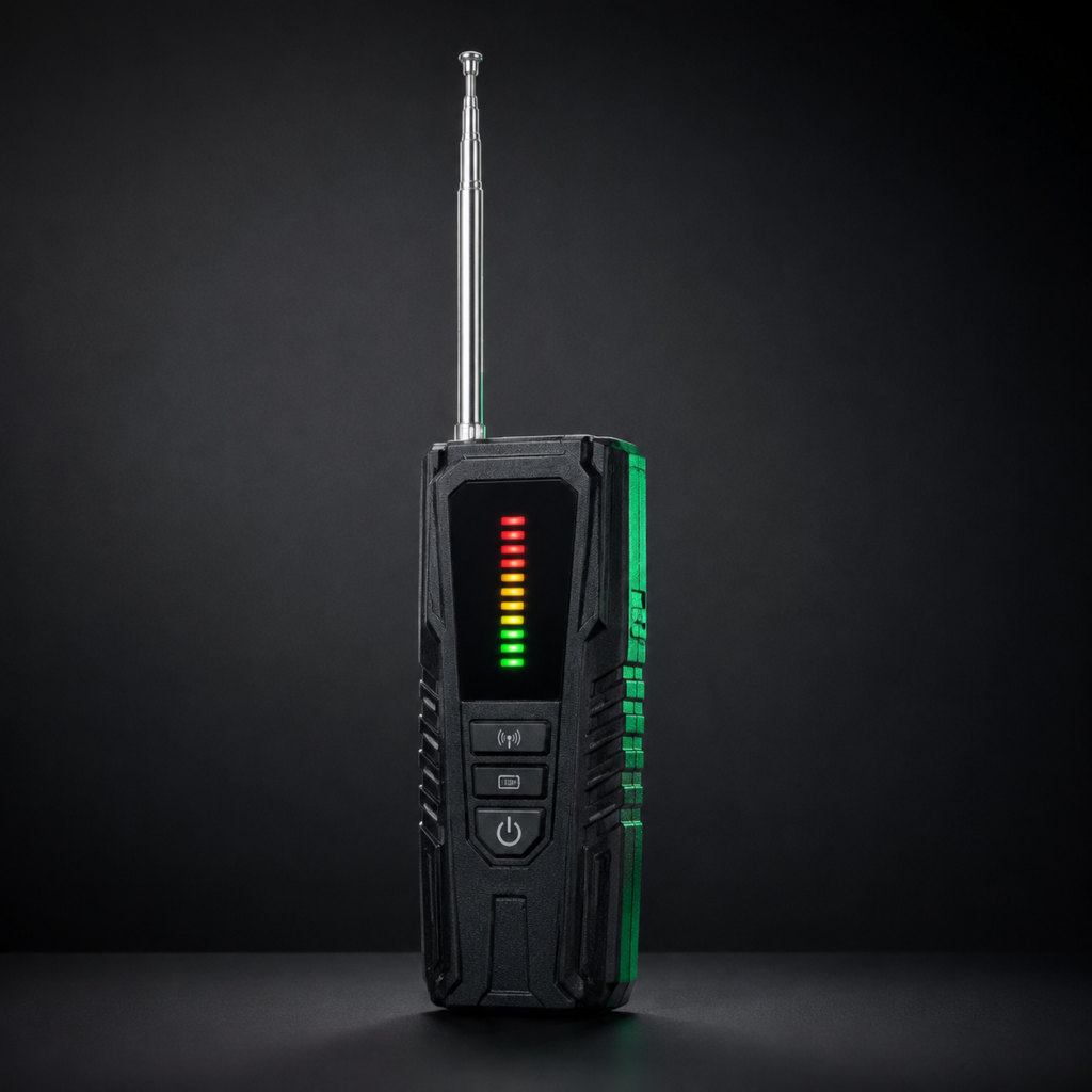 RF Bug Detector — Pro