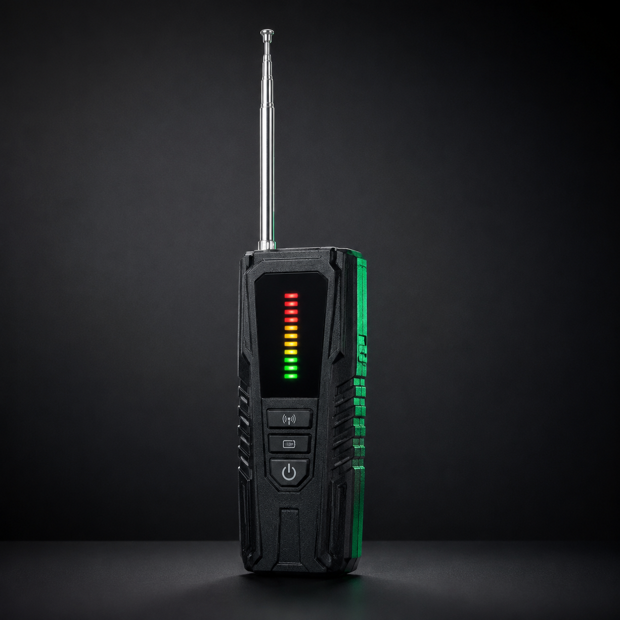 RF Bug Detector — Pro