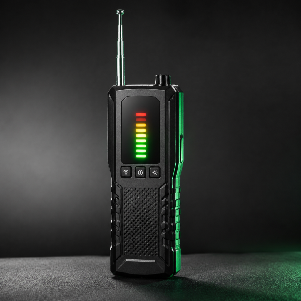 RF Bug Detector — Standard