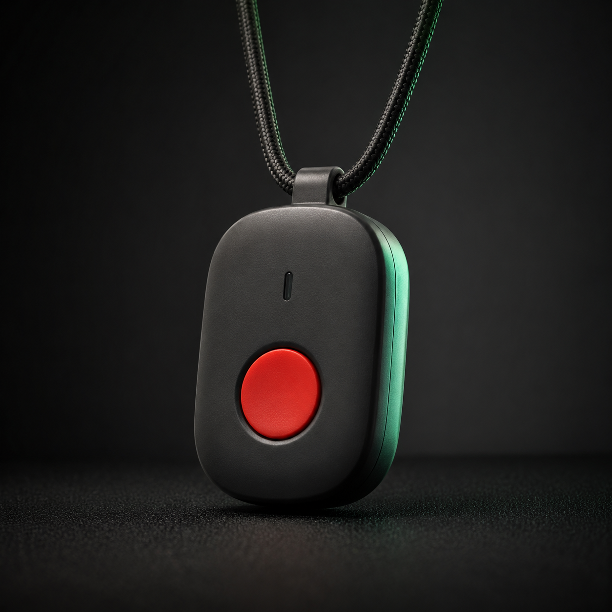 Senior GPS Tracker — 4G + Long Battery